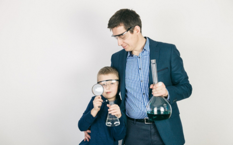 Piotr Szymański: Budowa Cogiteonu to dla mnie wielkie wyzwanie